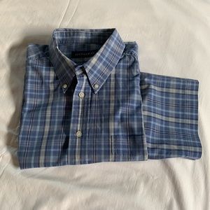 Men’s Casual Short Sleeve Shirt